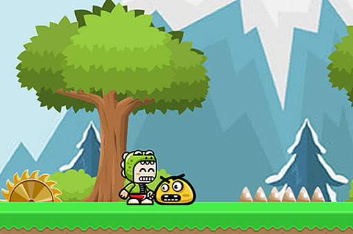 Aventura Copilului Verde