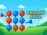 Blitz cu baloane