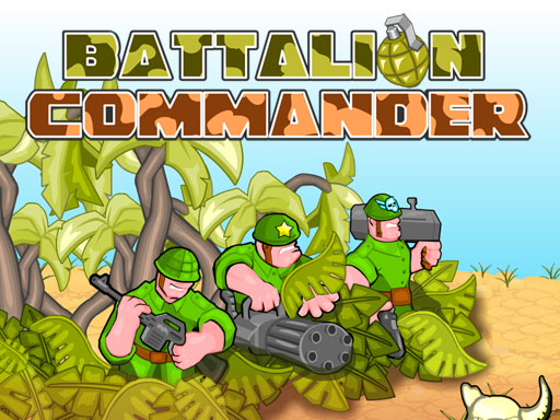 Comandant de batalion