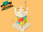Castel Puzzle 3D
