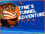Chuggington: Aventura în tunel