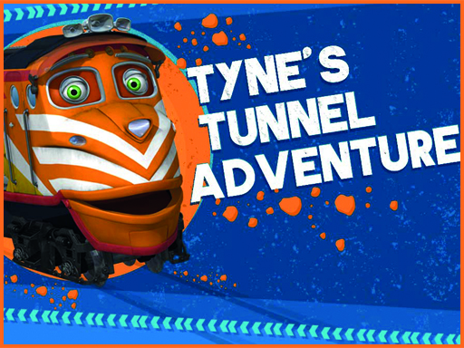 Chuggington: Aventura în tunel