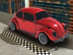 Parcare auto clasică 2025