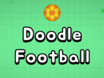 Fotbal Doodle