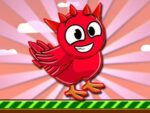 Aventura lui Flappy Sprunki