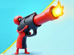 Pistol Stickman Uman