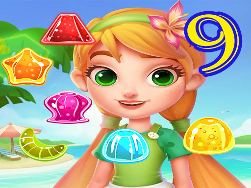 Jelly Juice match3 Jellipop Decorează-ți visul 9