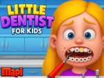 Micul dentist pentru copii