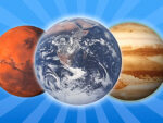 Fuzionează planetele: 2048!