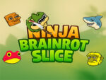 Felie de creier ninja