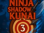 Kunai din Umbra Ninja