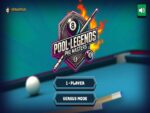 Legendele piscinei Pro Masters