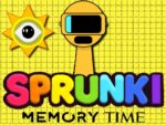 Timpul de memorie Sprunki