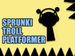 Platformer Sprunki Troll