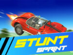 Sprint acrobatic