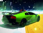 Cascade cu vehicule Sky Sim