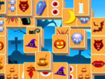Mahjong de Halloween