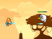 Erou în super aventură de acțiune